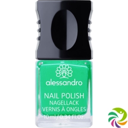 Alessan nail polish without packaging 922 Mr Bamb