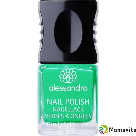 Alessan nail polish without packaging 922 Mr Bamb buy online