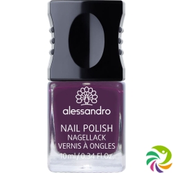 Alessan nail polish without packaging 913 All Night