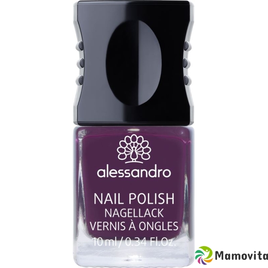 Alessan nail polish without packaging 913 All Night buy online