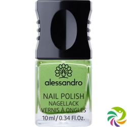 Alessan nail polish without packaging 921 Holy Gu