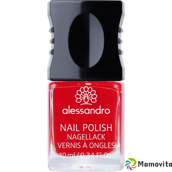 Alessandro Nagellack ohne Verp 907 Ruby Re buy online