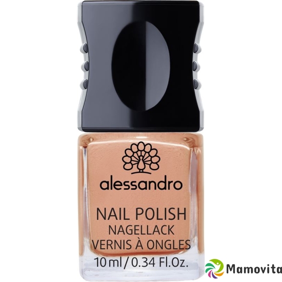 Alessan nail polish without packaging 902 mousse buy online