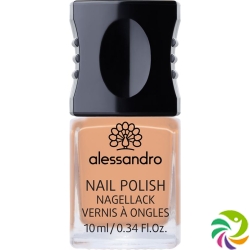 Alessan nail polish without packaging 901 Latte M