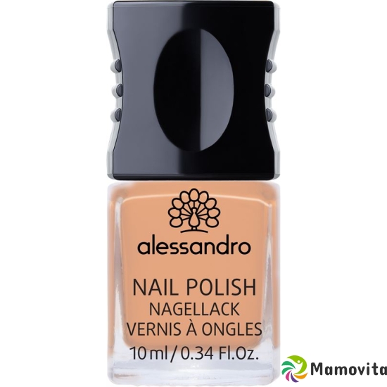 Alessan nail polish without packaging 901 Latte M buy online