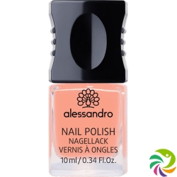 Alessan nail polish without packaging 927 Crazy C