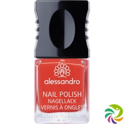 Alessan nail polish without packaging 924 Mellow