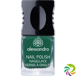 Alessan nail polish without packaging 920 Greenwo