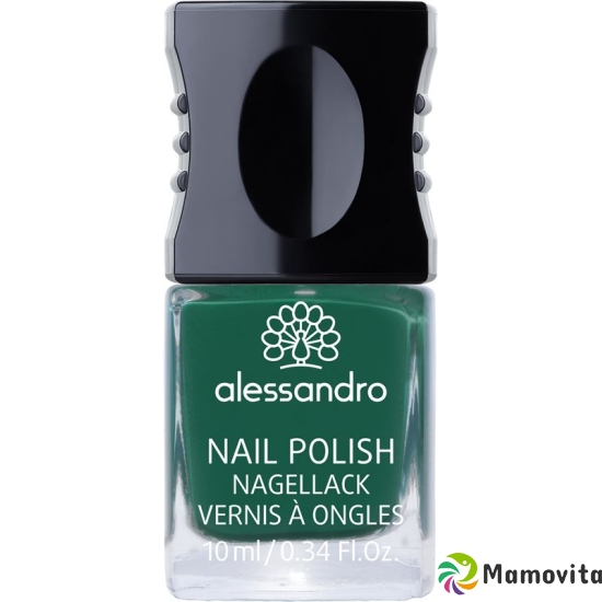 Alessan nail polish without packaging 920 Greenwo buy online