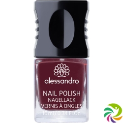 Alessandro Nagellack ohne Verp 905 Rouge N