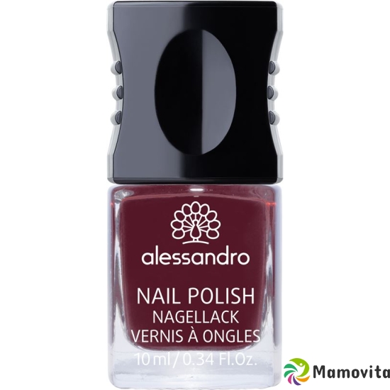 Alessandro Nagellack ohne Verp 905 Rouge N buy online