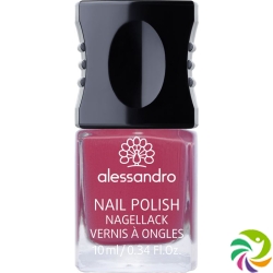 Alessan nail polish without packaging 931 Petite