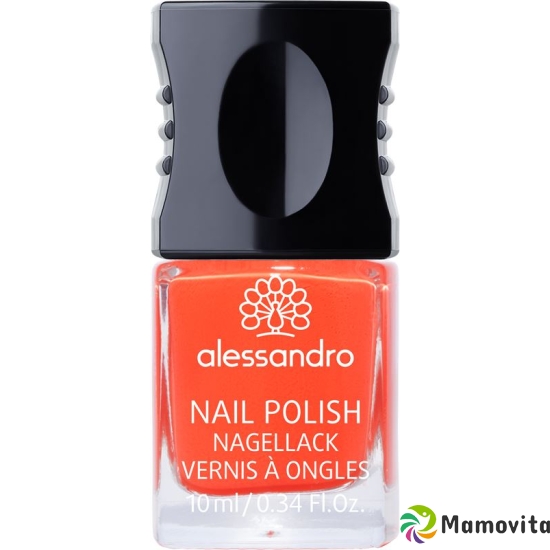 Alessandro Nagellack ohne Verp 925 Papa Pa buy online