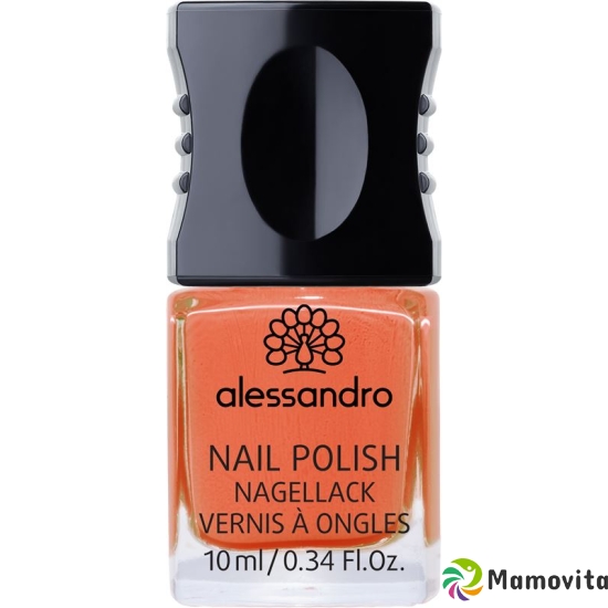 Alessan nail polish without packaging 926 Peach I buy online