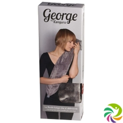 George By Kanguru Moon Hot Water Bottle