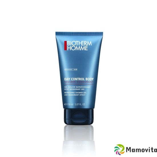 Biotherm Homme Day Cont Body Shower Deo 150ml buy online