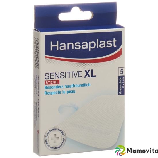 Elastoplast Sensitive Strips XL 5 pcs buy online