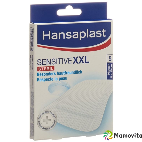 Elastoplast Sensitive Strips XXL 5 pcs buy online