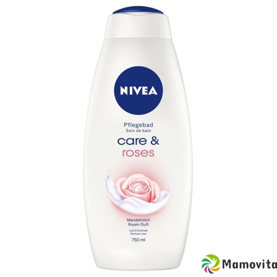 Nivea Care Bath Care & Roses 750 ml buy online