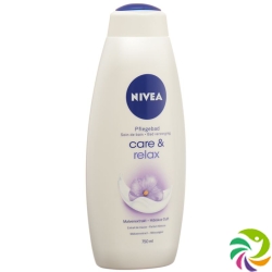 Nivea Care Bath Care & Relax 750 ml