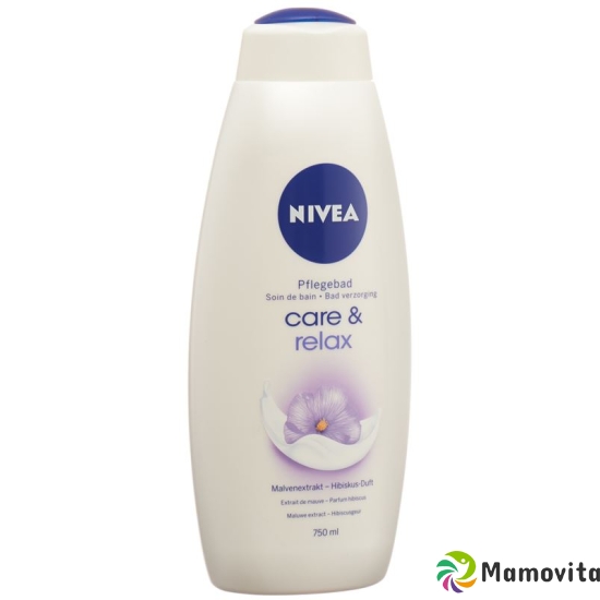 Nivea Care Bath Care & Relax 750 ml buy online