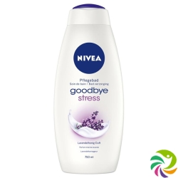 Nivea Goodbye Stress Care bath 750 ml