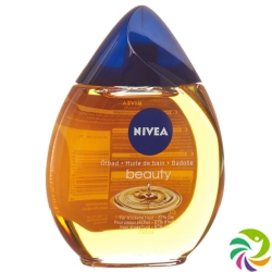 Nivea Oil Bath Beauty Oil 250 ml