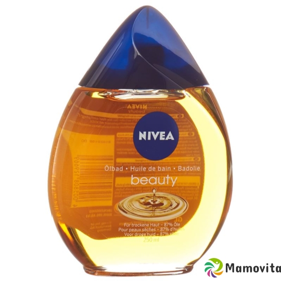 Nivea Oil Bath Beauty Oil 250 ml buy online