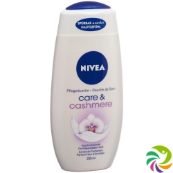 Nivea Care Shower Care & Cashmere 250 ml