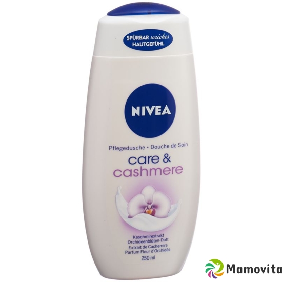 Nivea Care Shower Care & Cashmere 250 ml buy online