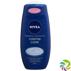 Nivea Shower Cream Care 250 ml