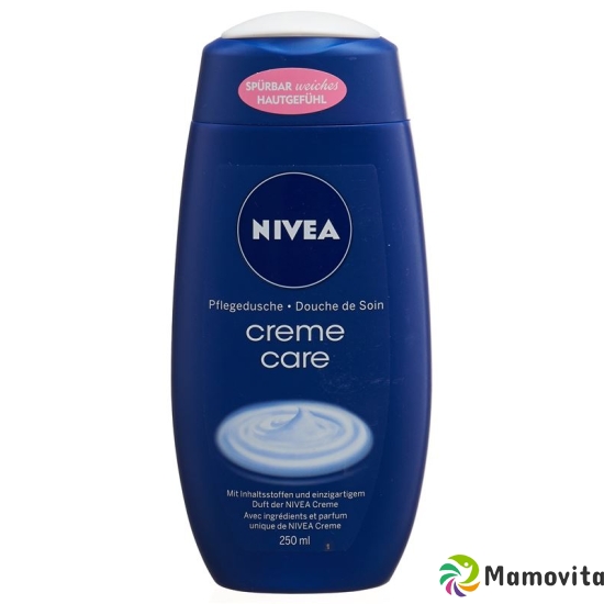 Nivea Shower Cream Care 250 ml buy online