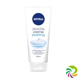 Nivea Care Shower Peeling Cream Soft 200 ml