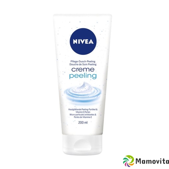 Nivea Care Shower Peeling Cream Soft 200 ml buy online