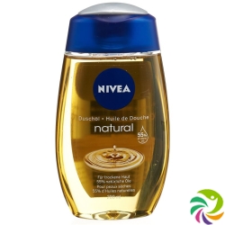 Nivea Shower oil Natural 200 ml