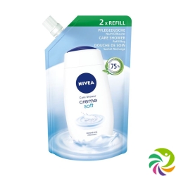 Nivea Nourishing Shower Soft Cream refill 500 ml