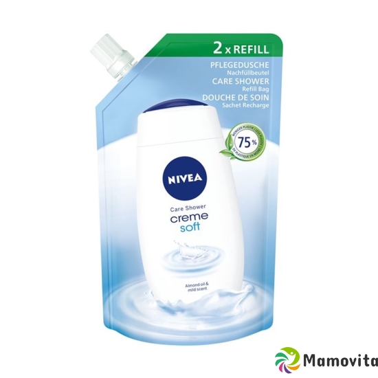 Nivea Nourishing Shower Soft Cream refill 500 ml buy online