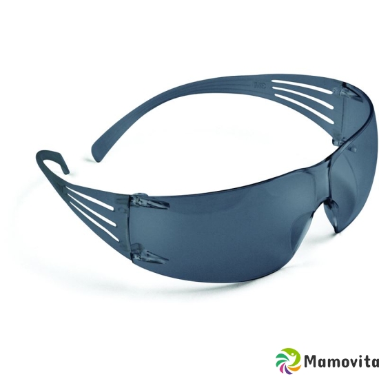 3M Securefit Schutzbrille As/af Grau Getoent 20 Stück buy online