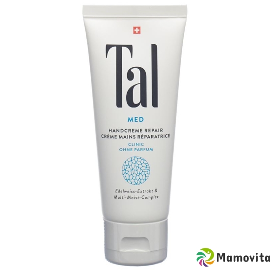 Med valley hand cream repair clinic Tb 75 ml buy online