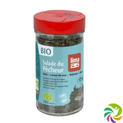 Lima Algen Salade Du Pecheur Glas 40g