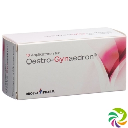 Oestro Gynaedron Applicators 10 pcs