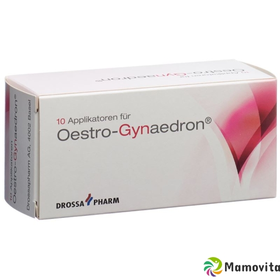 Oestro Gynaedron Applicators 10 pcs buy online