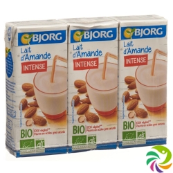 Bjorg almond drink 3 x 200 ml