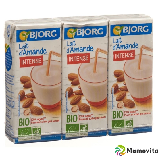 Bjorg almond drink 3 x 200 ml buy online