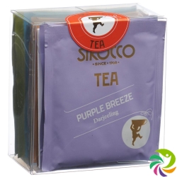 Sirocco 8 tea bags Classic Selection