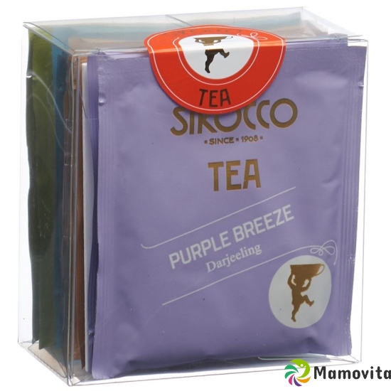 Sirocco 8 tea bags Classic Selection buy online