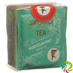 Sirocco 8 tea bags Old World Selection