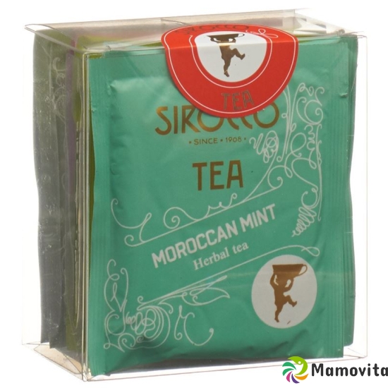 Sirocco 8 tea bags Old World Selection buy online