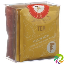 Sirocco 8 tea bags New World Selection