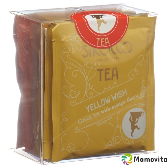 Sirocco 8 tea bags New World Selection buy online